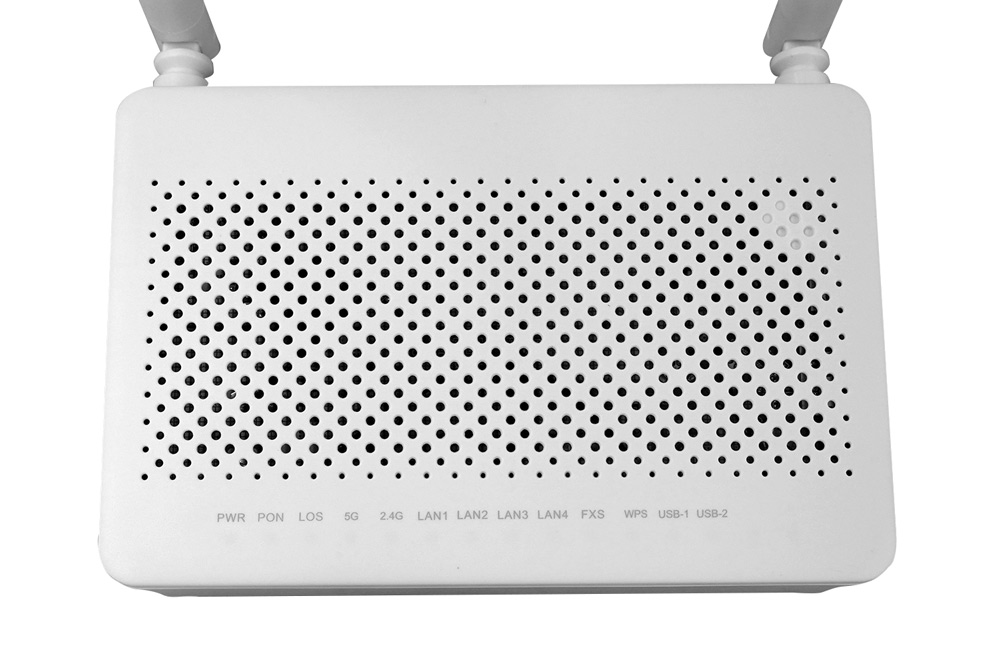 router wifi onu